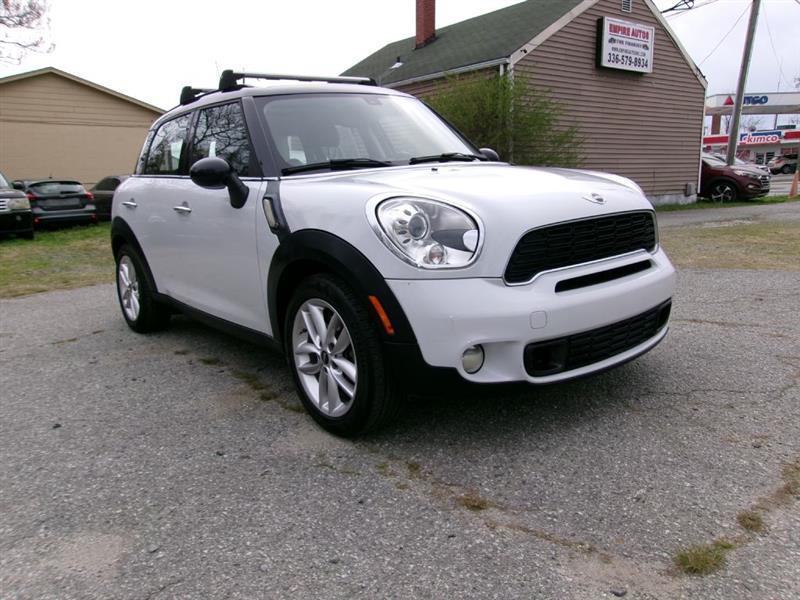 MINI Countryman  2013