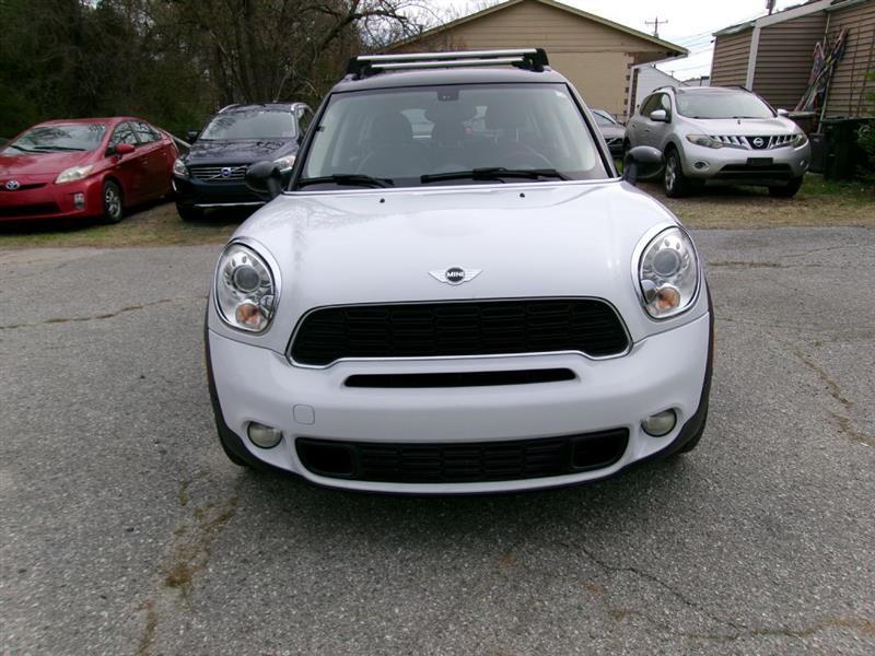 MINI Countryman  2013