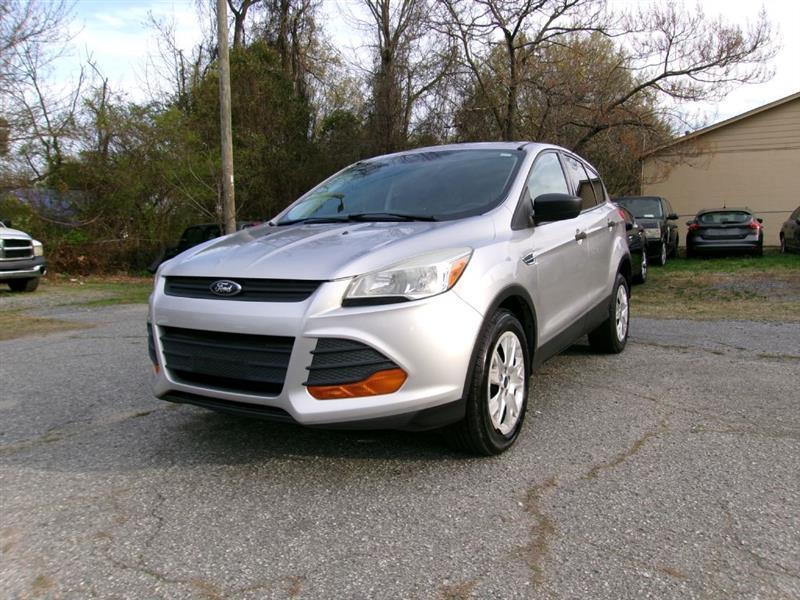 Ford Escape  2016