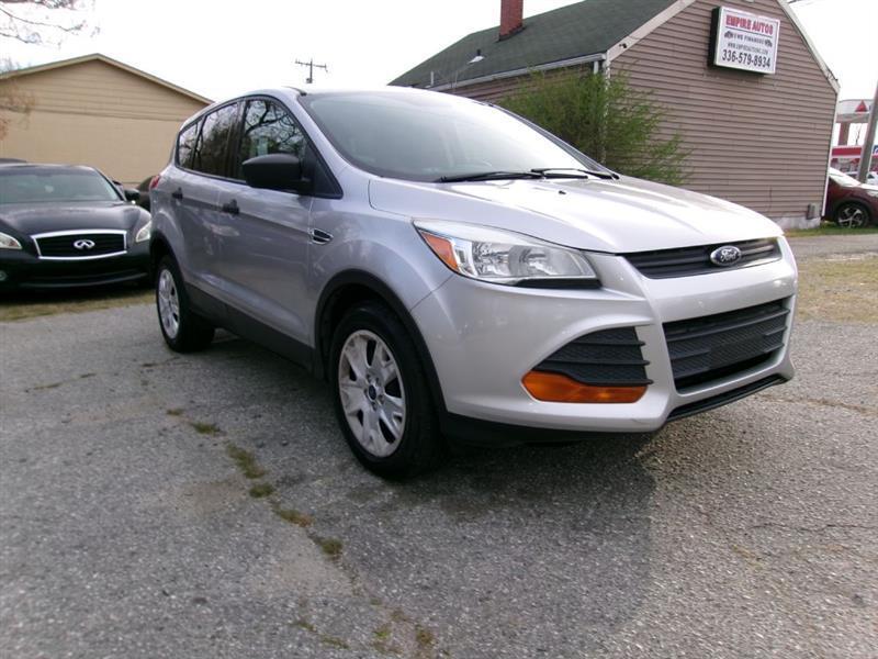 Ford Escape  2016