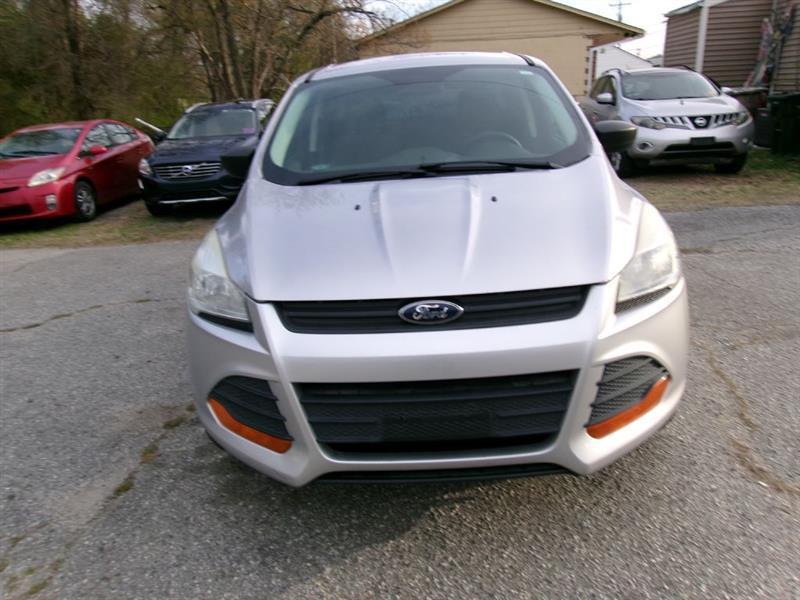 Ford Escape  2016