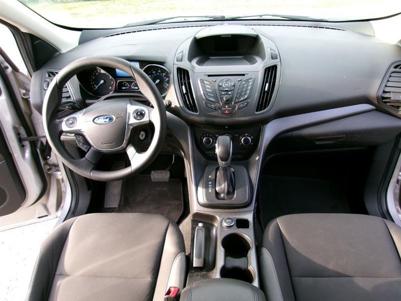 Ford Escape  2016