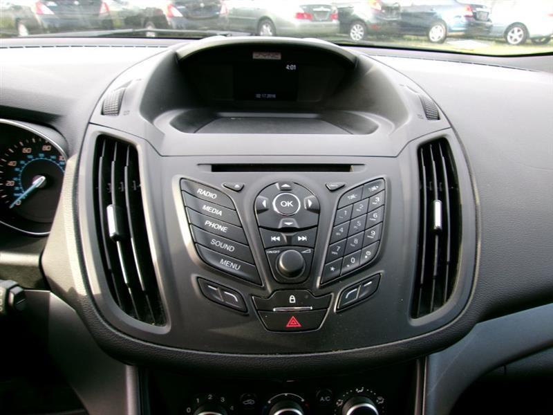 Ford Escape  2016