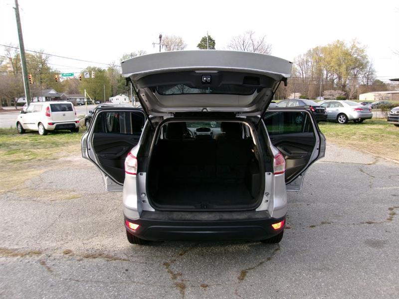 Ford Escape  2016