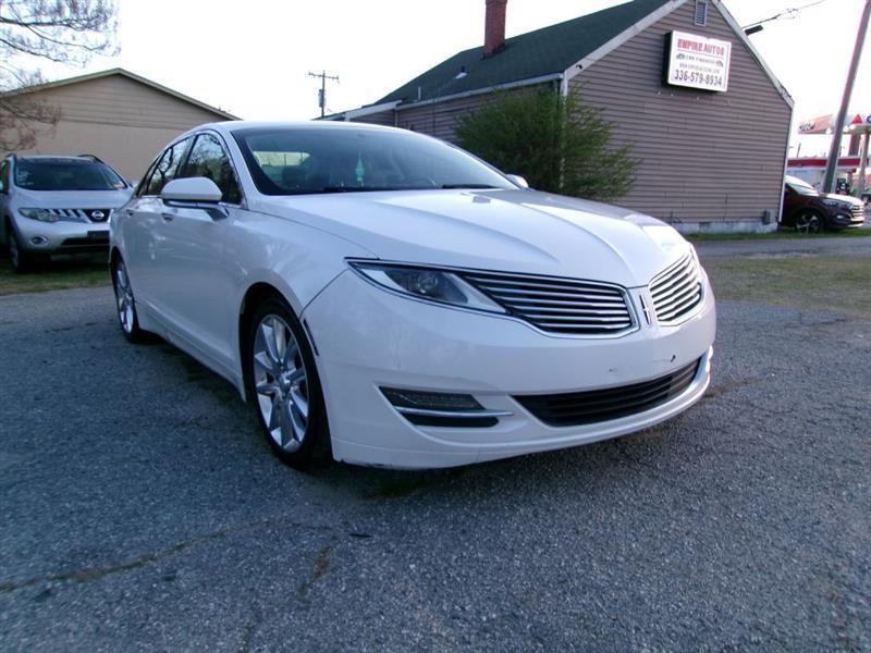 Lincoln MKZ  2016