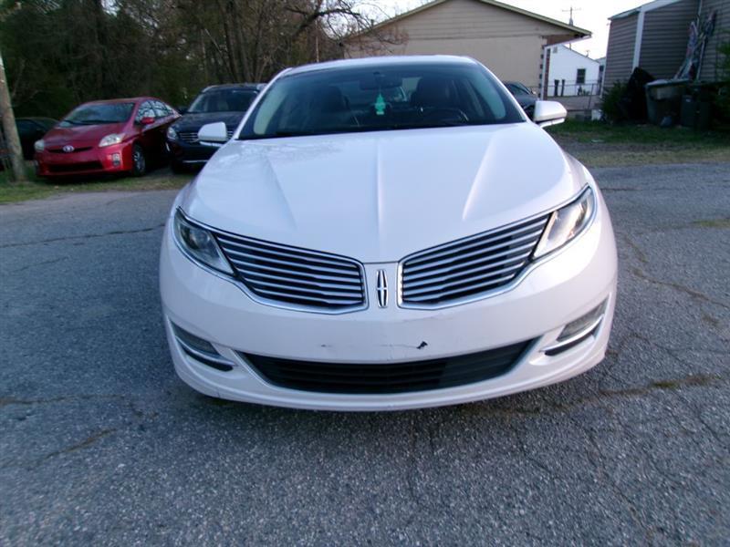 Lincoln MKZ  2016
