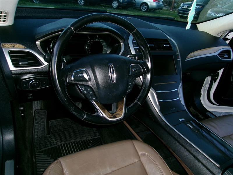 Lincoln MKZ  2016