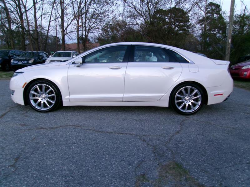 Lincoln MKZ  2016