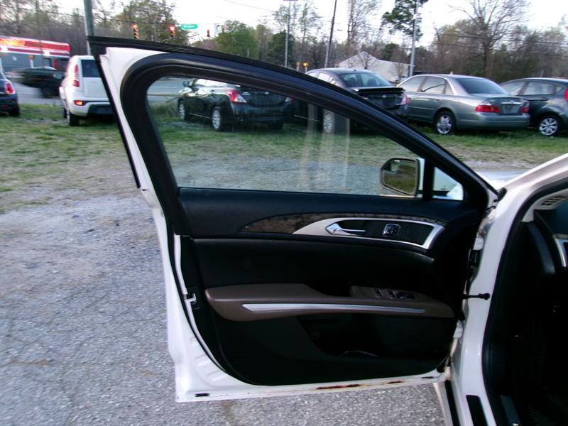 Lincoln MKZ  2016