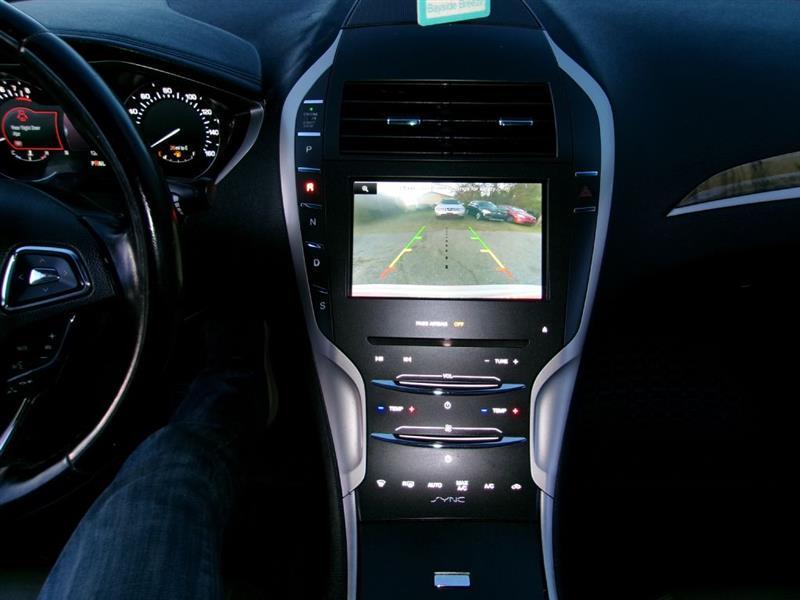 Lincoln MKZ  2016
