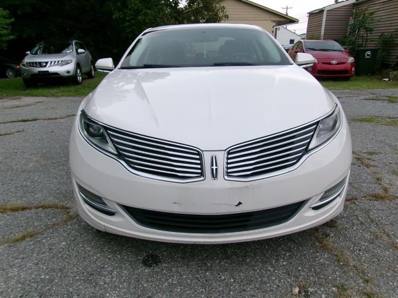 Lincoln MKZ  2016