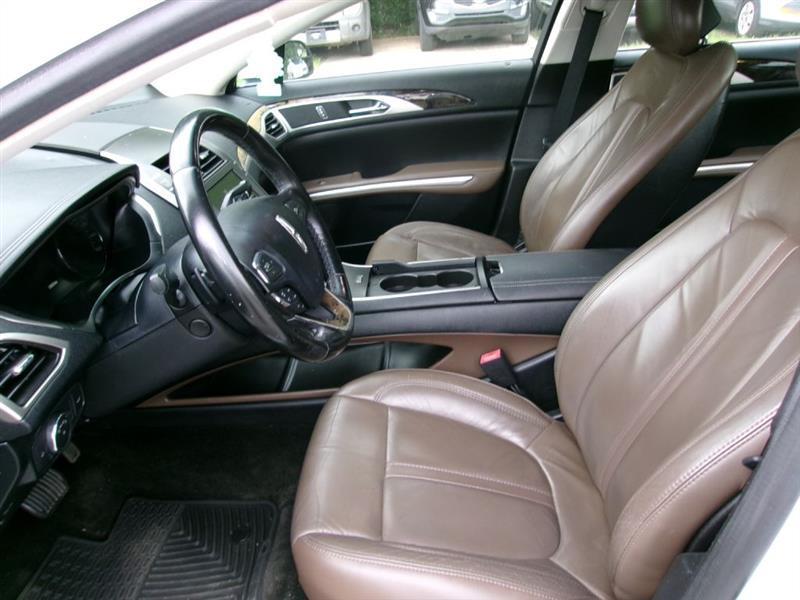 Lincoln MKZ  2016