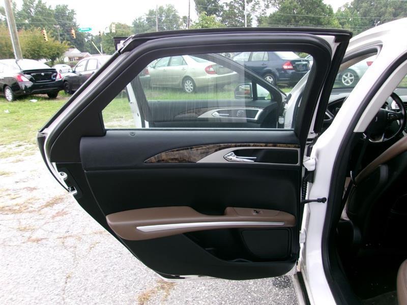 Lincoln MKZ  2016
