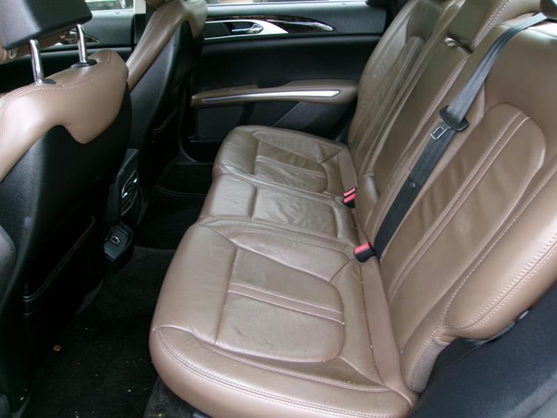 Lincoln MKZ  2016