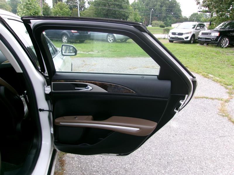 Lincoln MKZ  2016