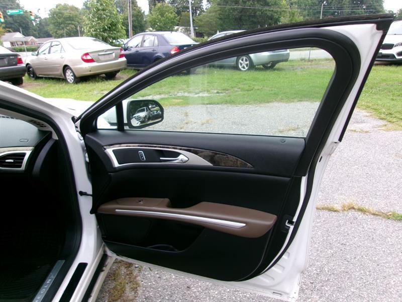 Lincoln MKZ  2016