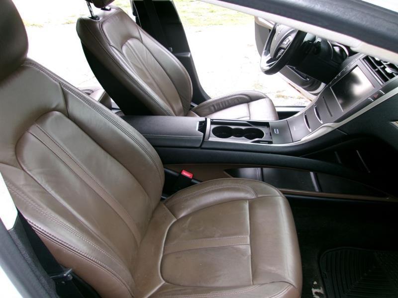 Lincoln MKZ  2016