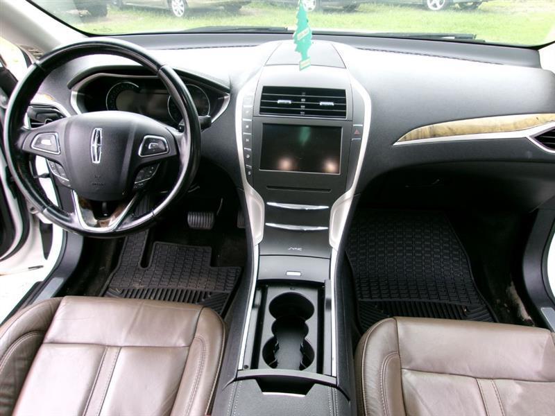 Lincoln MKZ  2016