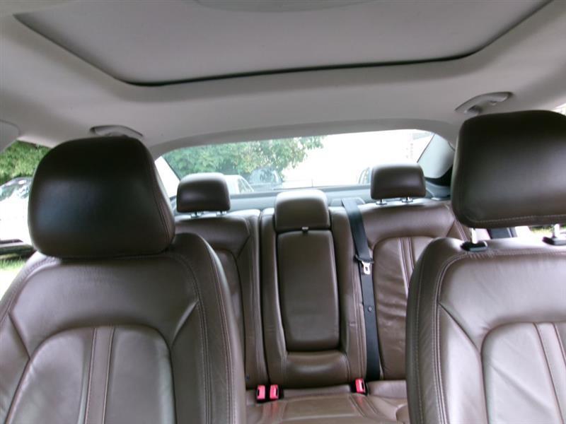 Lincoln MKZ  2016