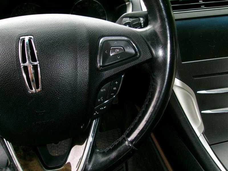 Lincoln MKZ  2016