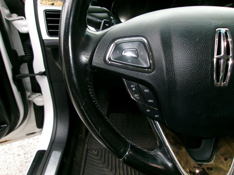 Lincoln MKZ  2016