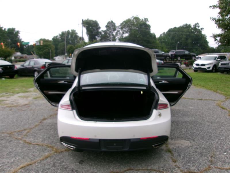 Lincoln MKZ  2016