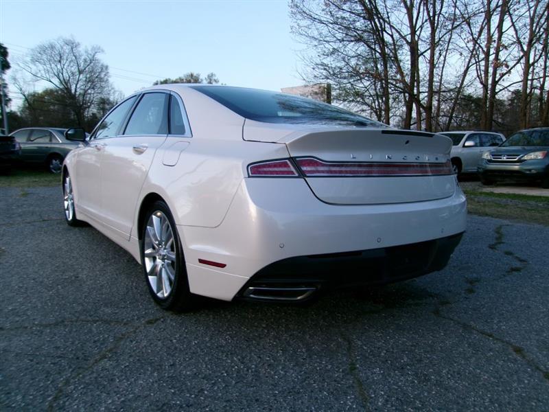 Lincoln MKZ  2016