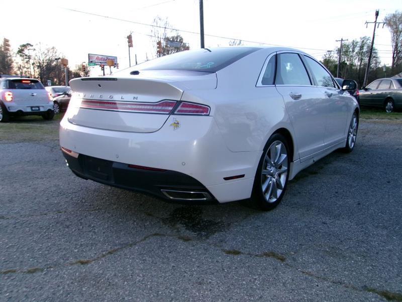 Lincoln MKZ  2016