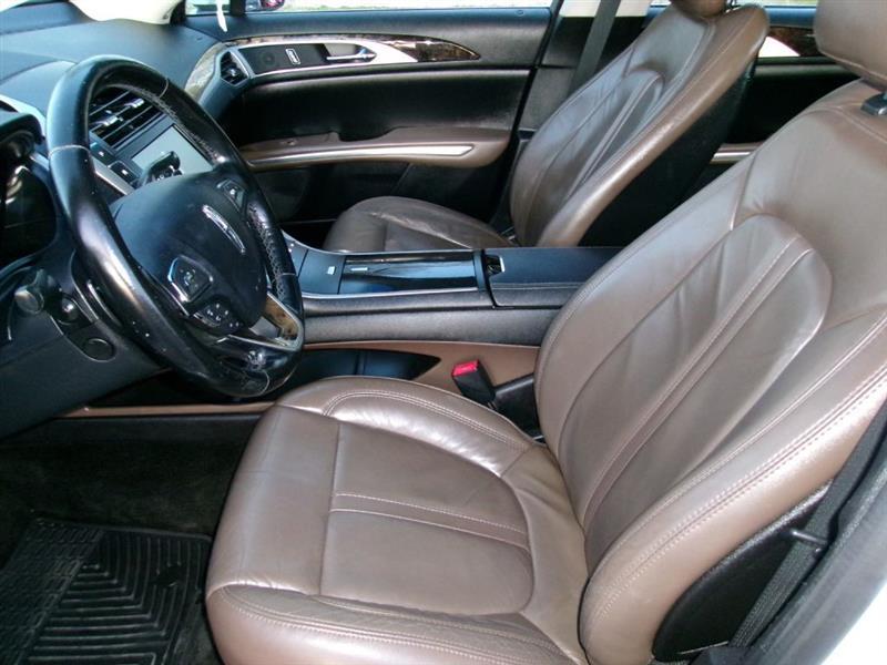 Lincoln MKZ  2016