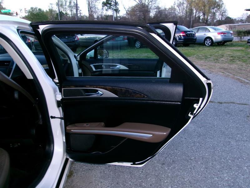 Lincoln MKZ  2016