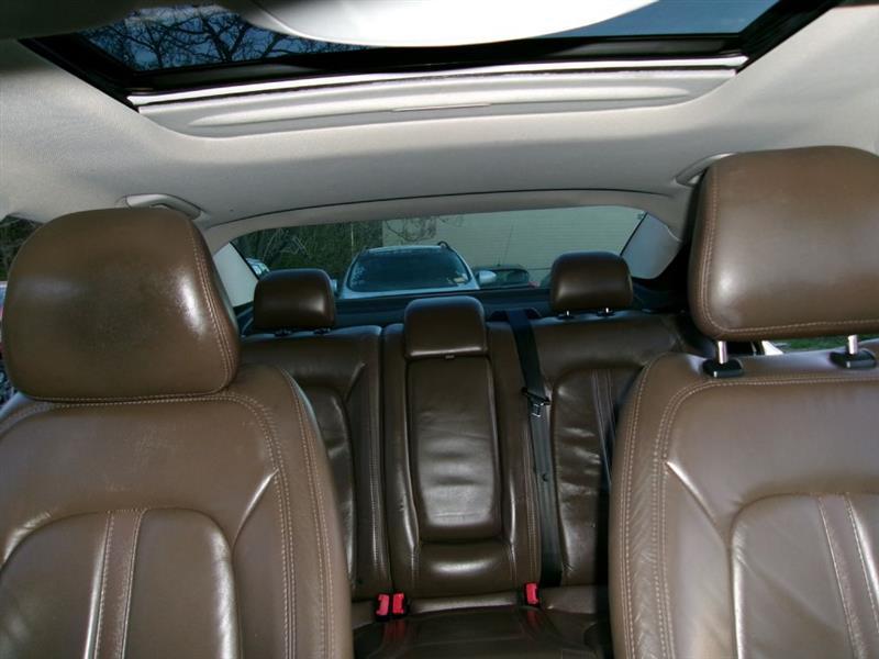 Lincoln MKZ  2016