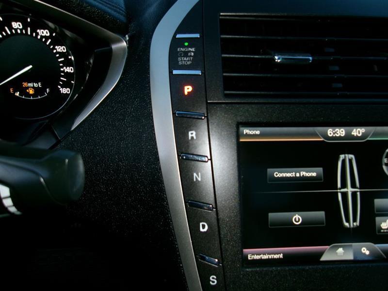 Lincoln MKZ  2016