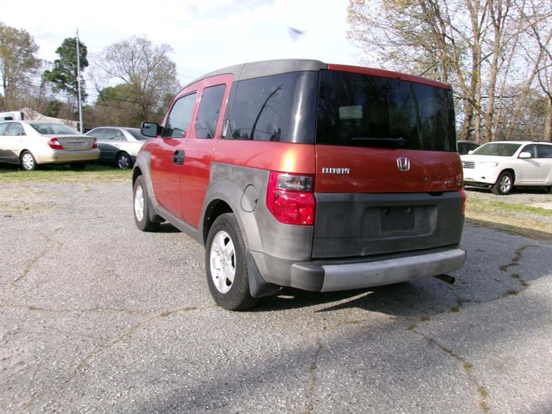 Honda Element  2004