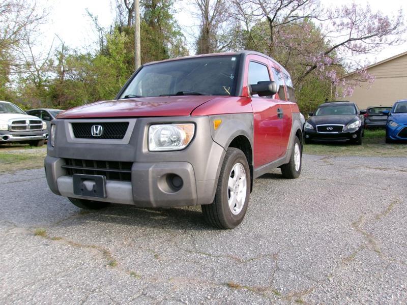 Honda Element  2004