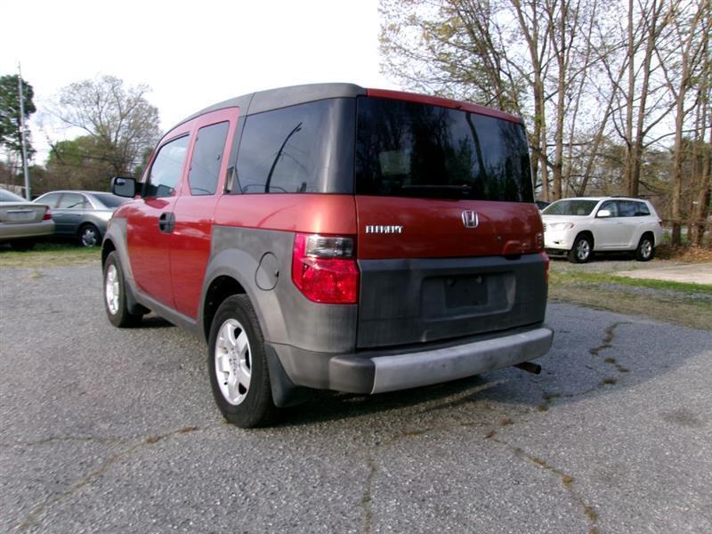 Honda Element  2004