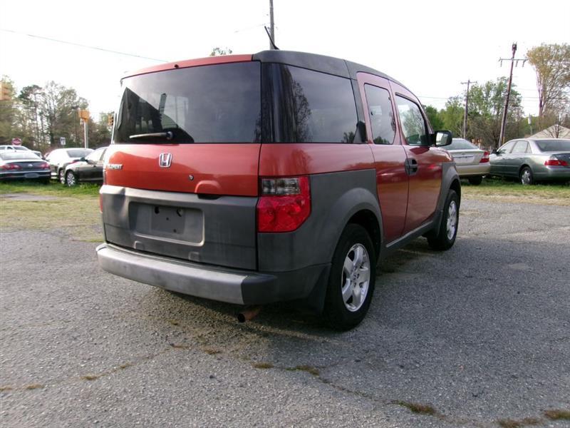 Honda Element  2004