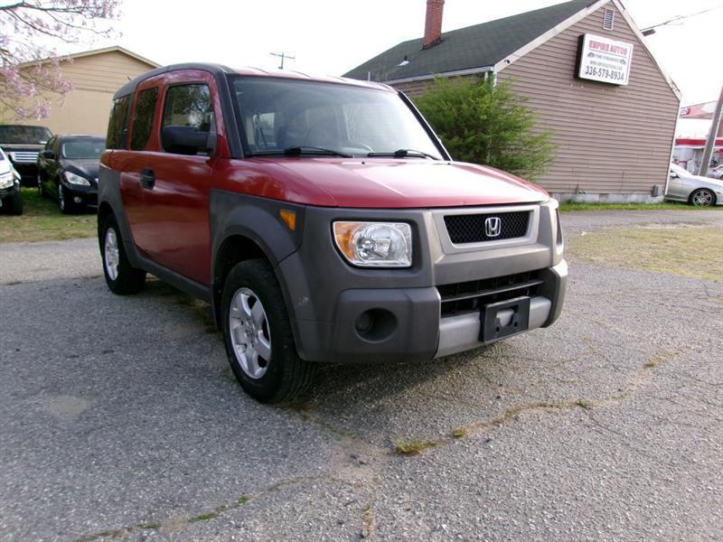 Honda Element  2004