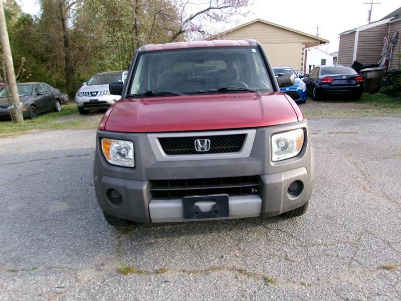 Honda Element  2004