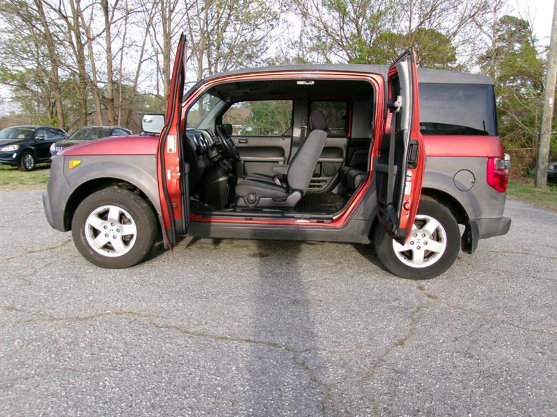 Honda Element  2004