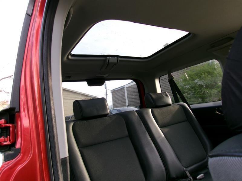 Honda Element  2004
