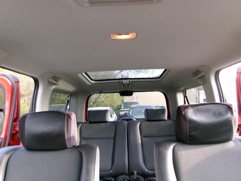 Honda Element  2004