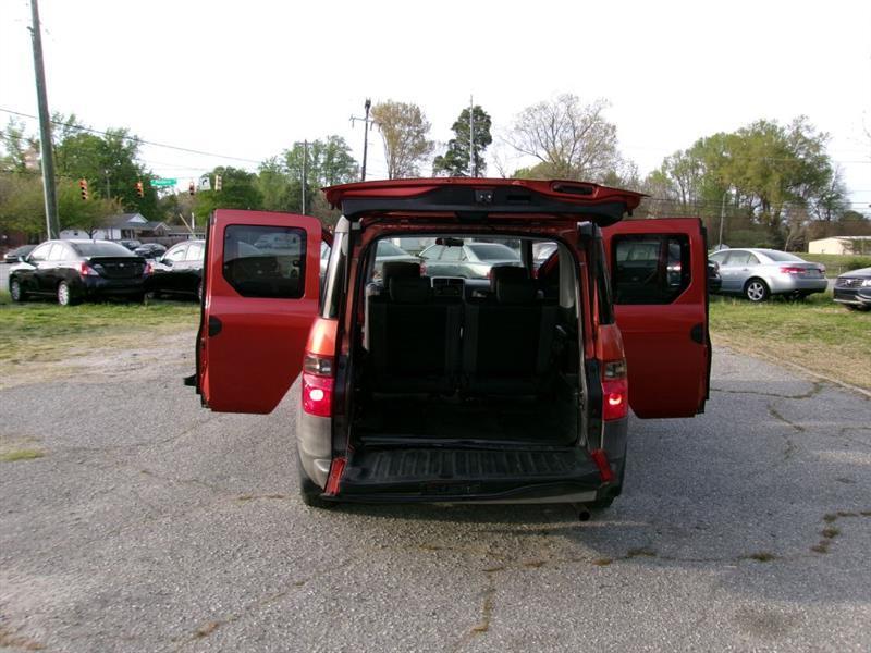 Honda Element  2004