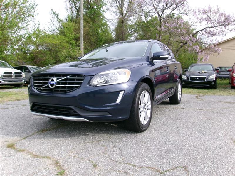 Volvo XC60  2015