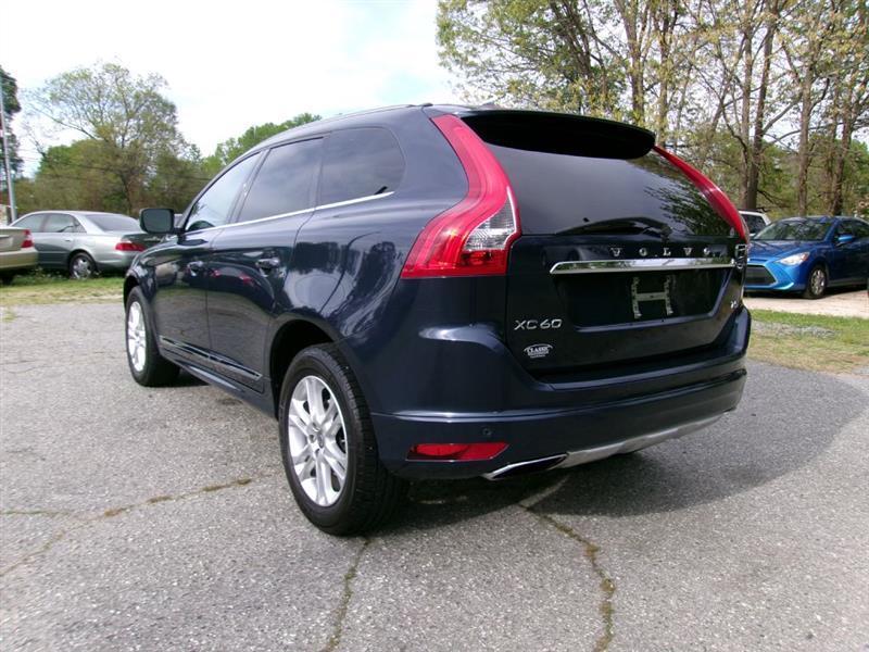 Volvo XC60  2015