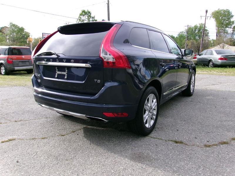 Volvo XC60  2015
