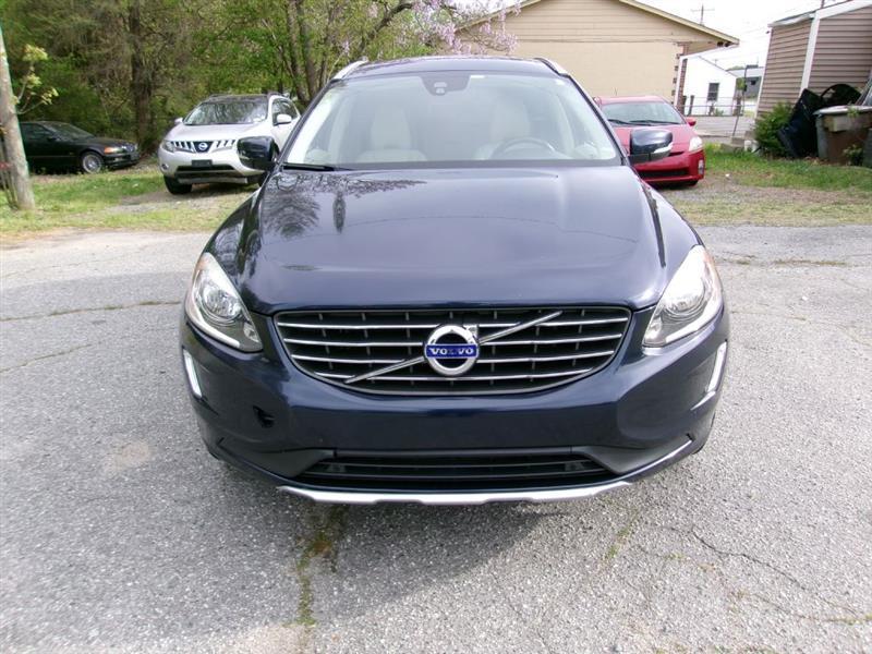 Volvo XC60  2015