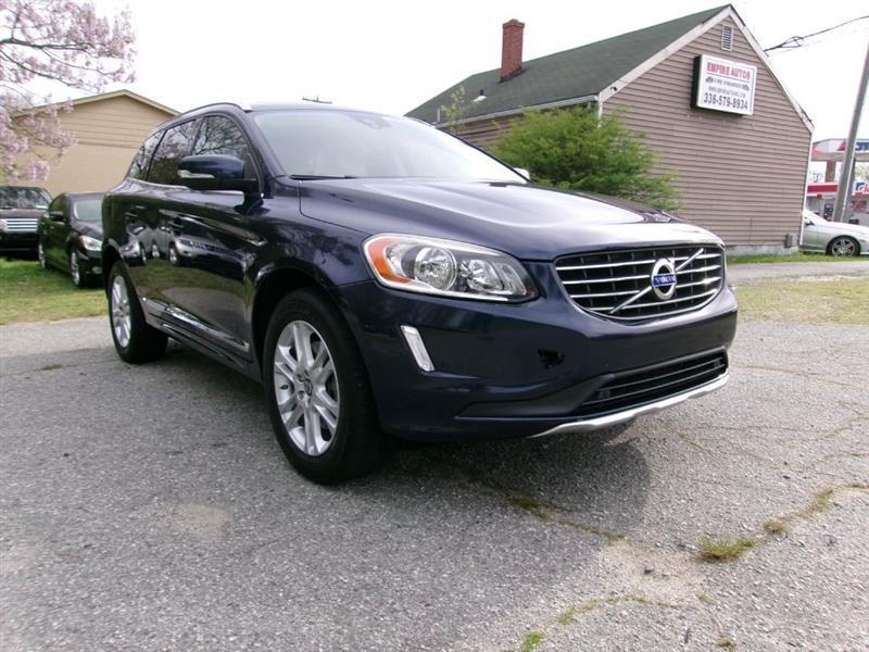 Volvo XC60  2015