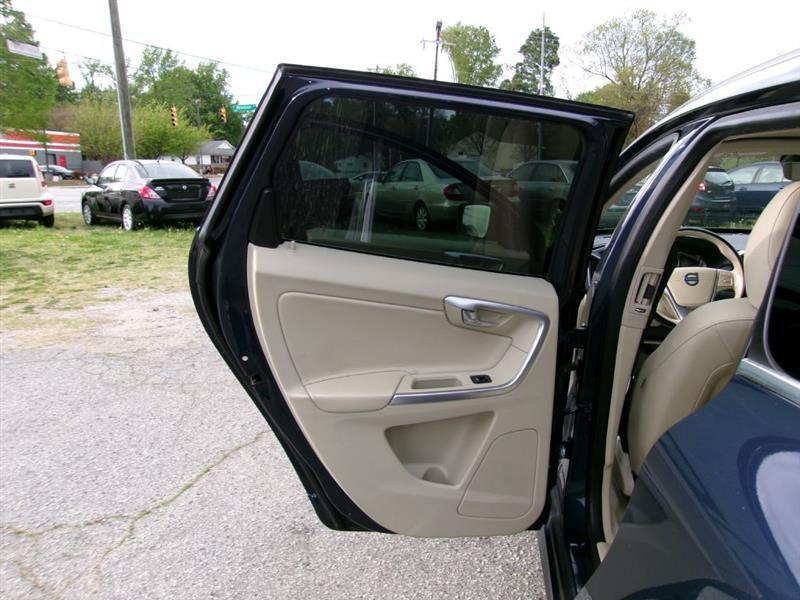 Volvo XC60  2015