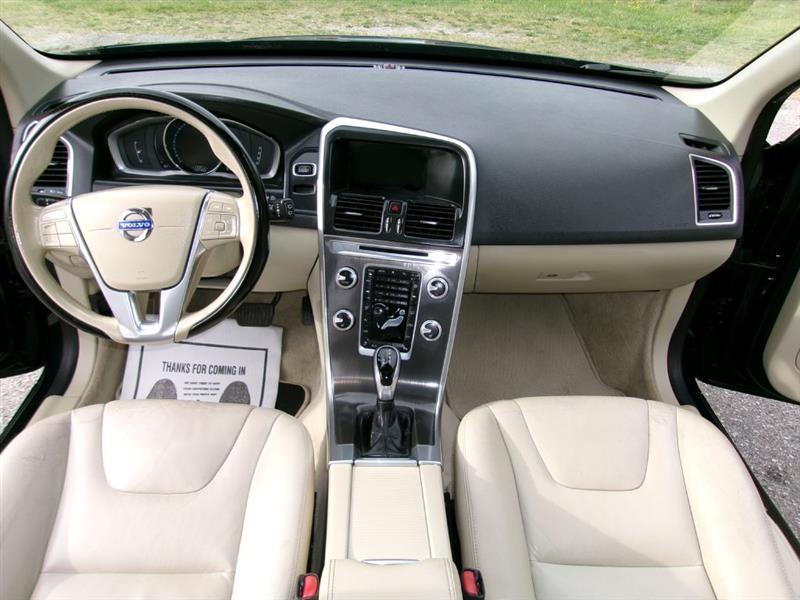Volvo XC60  2015