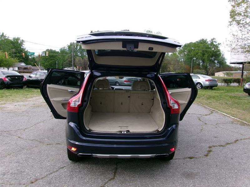 Volvo XC60  2015